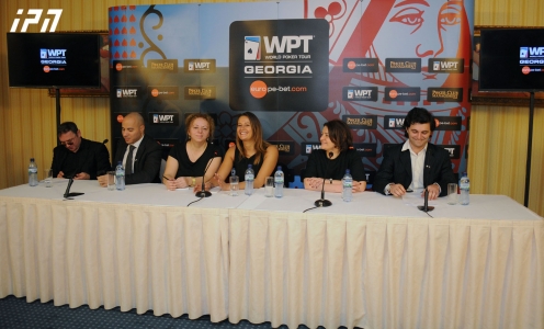 Europa-bet.com-ის "პოკერ რუმში" World Poker tour 30 მაისიდან სტარტს აიღებს