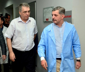 დავით სერგეენკომ გლდანში აფეთქების შედეგად დაშავებულების შესახებ კომენტარი გააკეთა