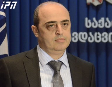 დავით ებრალიძე ადასტურებს, რომ ჯავშანმანქანა "დიდგორის" კონგოში ექსპორტის პროექტზე თავდაცვის უწყებამ უარი თქვა