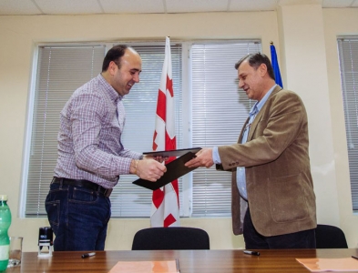 "თბილსერვის ჯგუფსა" და პროფკავშირებს შორის ხელშეკრულება გაფორმდა