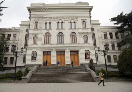  თსუ-ის ბიბლიოთეკაში ხვალ შოთა რუსთაველის 850 წლისთავისადმი მიძღვნილი გამოფენა - ,,ვეფხისტყაოსანი’’ გაიხსნება