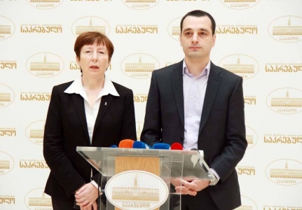 "ნაციონალური მოძრაობა" თბილისის მერიის ზედამხედველობის სამსახურის უფროსის გათავისუფლებას მოითხოვს