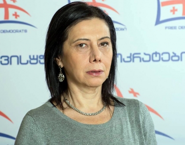 ნინო გოგუაძე არ გამორიცხავს, უმრავლესობამ ნინო გვენეტაძის კანდიდატურა ჩააგდოს
