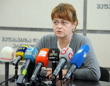 მაია მიმინოშვილი ეროვნული გამოცდების რეგისტრაციასთან დაკავშირებულ პროცედურებს განმარტავს 