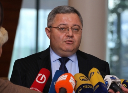 დავით უსუფაშვილი - ჩვენ არ გვინდა, რომ "მაპ"-ის თემა პოლიტიკური თემა გახდეს