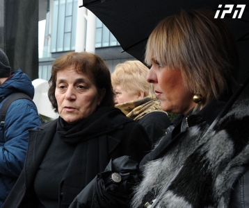ვაზაგაშვილის და - 90%-ით ვარ დარწმუნებული, რომ იურის მკვლელობის უკან ცააძე და ფირცხალავა დგანან