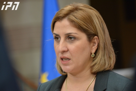 ელისო ჩაფიძე - სასიამოვნოა, რომ ვიზალიბერალიზაციის გზაზე საქართველოს მიერ გადადგმული ნაბიჯები აღიარეს