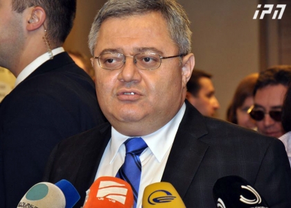 დავით უსუფაშვილი სრულად ეთანხმება ნატო-ს გენმდივანს, რომ დღეიდან ნატო მეტად არის საქართველოში და საქართველო მეტად არის ნატო-ში