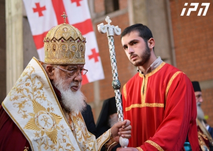  ილია მეორე - უძღები შვილის იგავი თითქოს თანამედროვე ადამიანებზეა