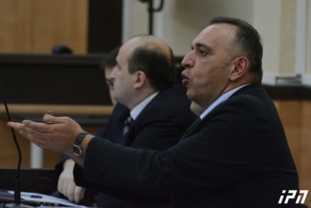 ირაკლი ნადარეიშვილი - ქონების იძულებით ჩამორთმევის საკითხი აპრიორი ქონების უკან დაბრუნებასთან მიბმული არ არის