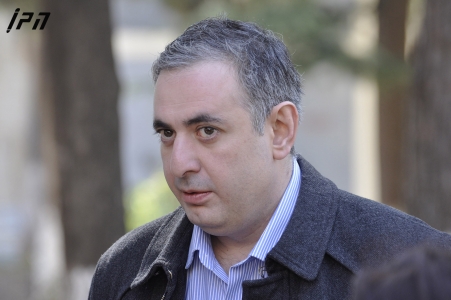 გოკა გაბაშვილმა "ნაციონალური მოძრაობის" სამოქმედო გეგმაზე ისაუბრა
