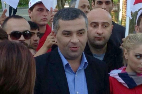 დავით ბაქრაძე - მადლობა ღმერთს, რომ ამ ქვეყანაში ჩვენ ვარსებობთ