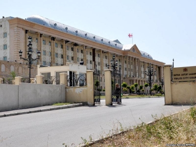 საქალაქო სასამართლო გარიგებული მატჩების საქმეზე ჩატარებულ პროცესზე განცხადებას ავრცელებს 