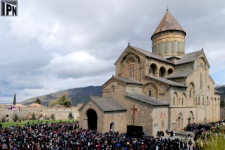 საპატრიარქოდან მცხეთის მიმართულებით დღეს ავტობუსები გავა