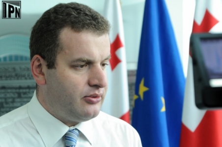 შოთა უტიაშვილი გიორგი ტუღუშის მოადგილედ დაინიშნა