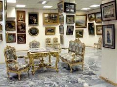 ხელოვნების მუზეუმში გამოფენა "საქართველოს სომეხი მხატვრები" გაიხსნება