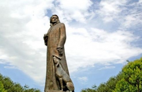  თბილისისა და ბუდაპეშტის მერებმა  მიხაი ზიჩის ძეგლი გვირგვინით შეამკეს