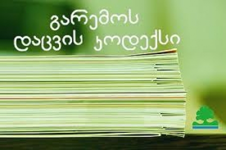 საქართველოში გარემოს დაცვის დღე აღინიშნება 
