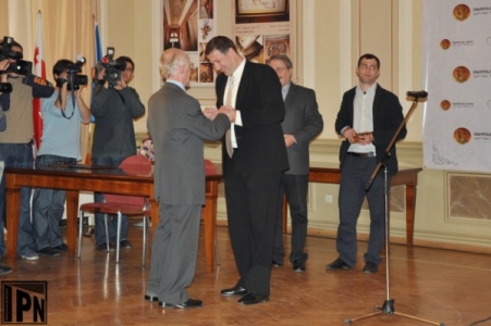 საპატიო თბილისელები დასახელდა