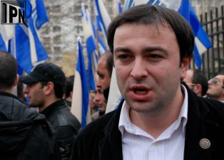 ჯაბა ჯიშკარიანი და გიორგი დალაქიშვილი შს მინისტრს მიმართავენ
