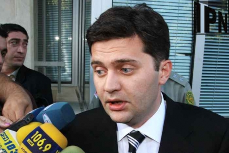 ბაჩო ახალაია ირაკლი ალასანიას განცხადებას გამოეხმაურა 