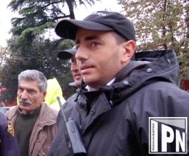 გიორგი გეგეჭკორი - რუსთაველის გამზირის გადაკეტვის შემთხვევაში, საპატრულო პოლიცია სიტუაციის მიხედვით იმოქმედებს