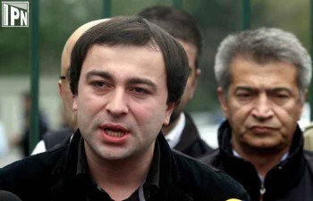 ჯაბა ჯიშკარიანი - დავით აკობია კონსპირაციულ ბინაში გადაჰყავთ 