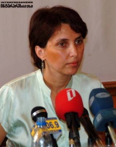 გიგა ბოკერიას მოადგილედ თამარ კინწურაშვილი დაინიშნა
