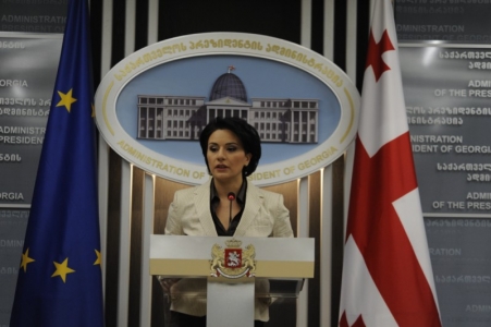 მანანა მანჯგალაძე - რუსეთის მსო-ში გაწევრიანებასთან დაკავშირებით საქართველოს პოზიცია უცვლელია 