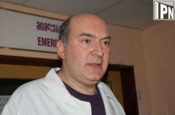 კლინიკა "ახალ სიცოცხლეს" ექიმების 80% 11 აგვისტოდან დატოვებს