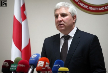 ჯანდაცვის მინისტრს შრომის კოდექსი ლიბერალურ კანონმდებლობად მიაჩნია