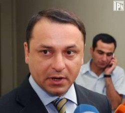 დავით ტყეშელაშვილმა შიდა ქართლის ახალი გუბერნატორი სულხან სიბაშვილი წარადგინა
