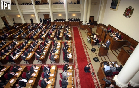 ელექტრონული საჯარიმო ქვითარი სამართალდამრღვევისთვის ჩაბარებულად მისი ამობეჭდვის შემთხვევაში ჩაითვლება
