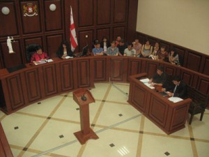 საქართველოში ნაფიც მსაჯულთა სასამართლო ამოქმედდა