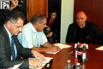 რობიზონ მარგველანი აღიარებს, რომ თვითმკვლელობის იარაღ "სტეჩკინთან" დაკავშირებით ცრუ ჩვენება მისცა 