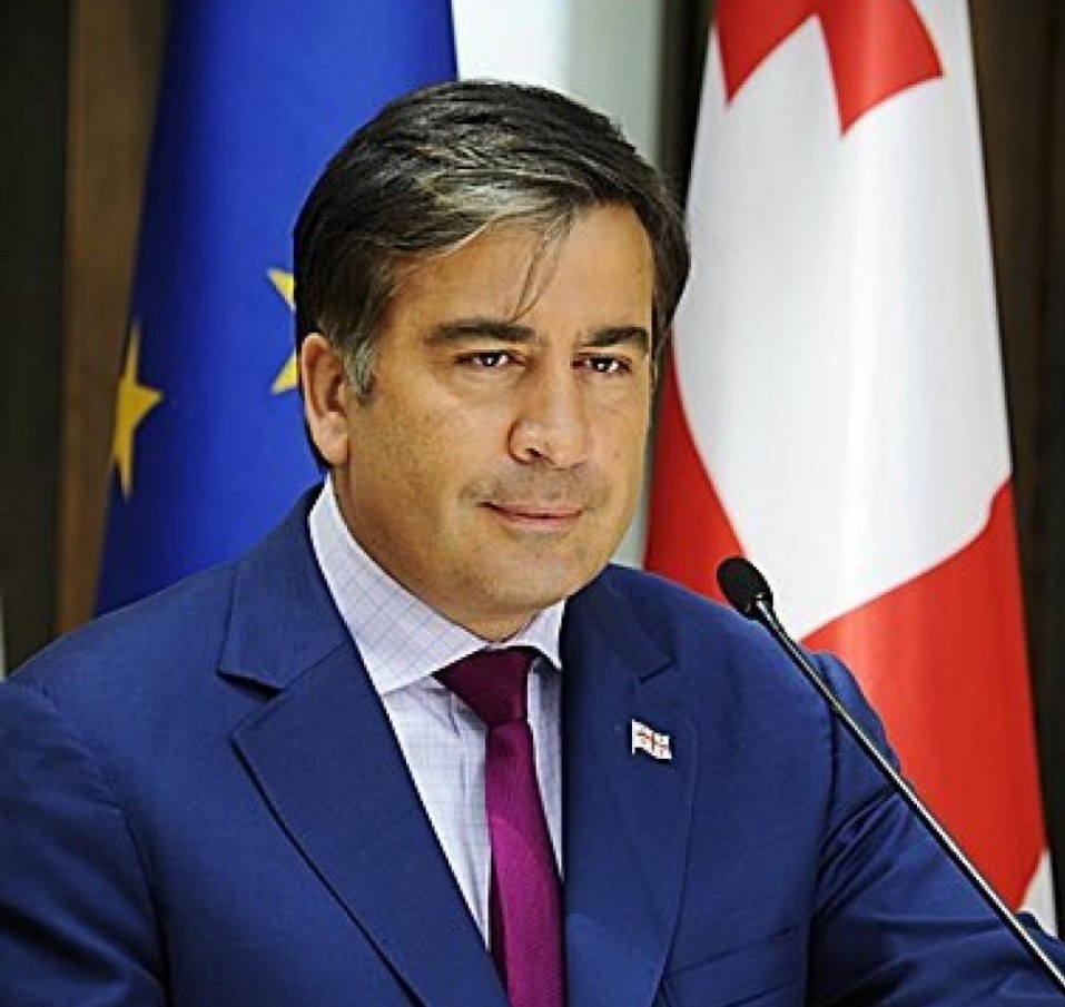 მიხეილ სააკაშვილი