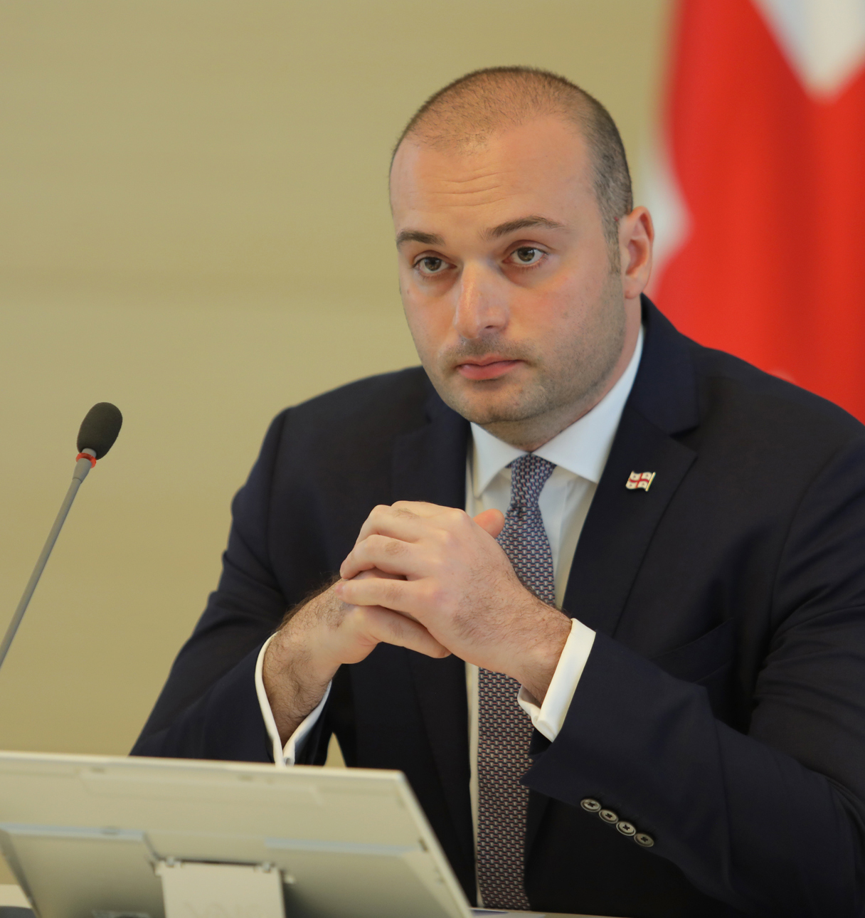 ირაკლი კობახიძე