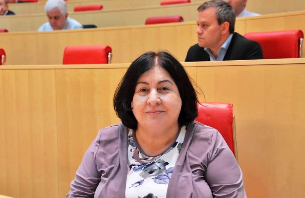 ენძელა მაჭავარიანი