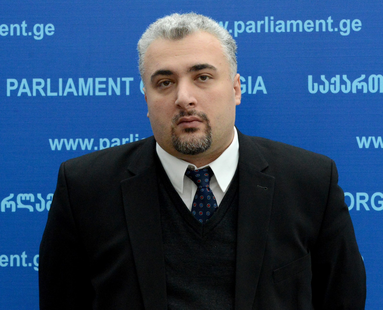 სერგი კაპანაძე