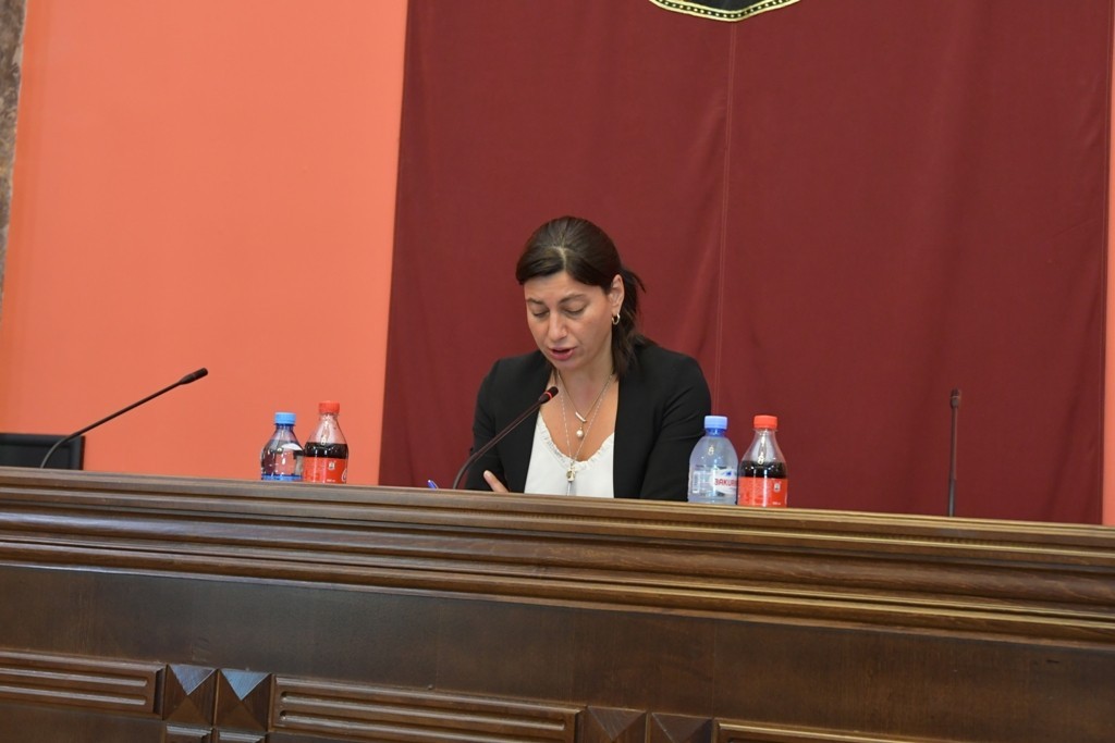 საგარეო ურთიერთობათა კომიტეტმა რატიფიცირებისთვის წარმოდგენილი საერთაშორისო ხელშეკრულებები და შეთანხმებები განიხილა