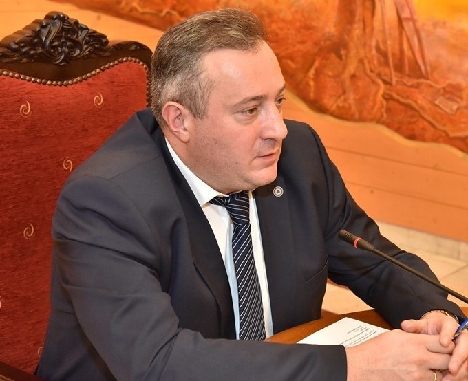 აკაკი ზოიძე თამბაქოს კონტროლის ჩარჩო კონვენციის მხარეთა კონფერენციის მერვე სესიაში მონაწილეობს