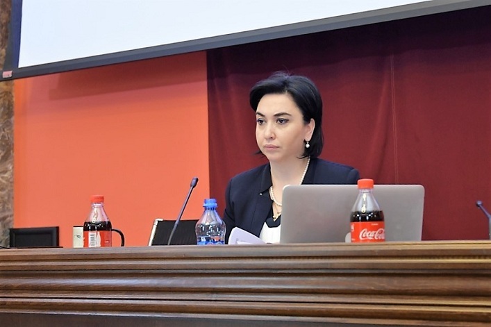 იურიდიულ საკითხთა კომიტეტმა „პროკურატურის შესახებ“ საქართველოს ორგანული კანონის პროექტი განიხილა
