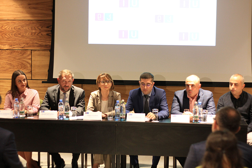 სადაზღვევო კომპანიები და დაზღვევის ბროკერები სადაზღვევო ინდუსტრიის მხარდასაჭერად გაერთიანდნენ