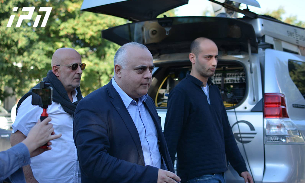 დაკითხვაზე მისული ლევან ყიფიანი - იმაზე მეტს გაიგებთ, რომ გაგიკვირდებათ