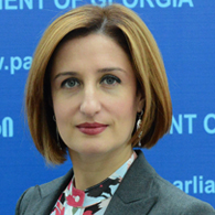 ირინე ფრუიძე