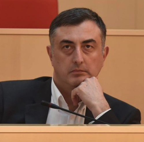 სერგო რატიანი