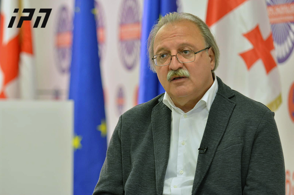 გრიგოლ ვაშაძე