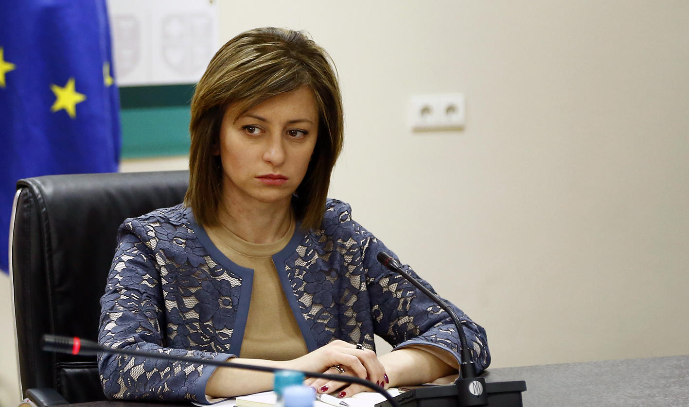 ეკატერინე ტიკარაძე