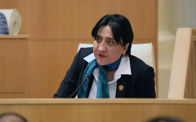 ირმა ინაშვილი