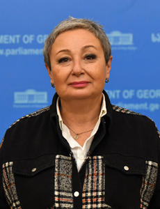 ქეთევან დუმბაძე